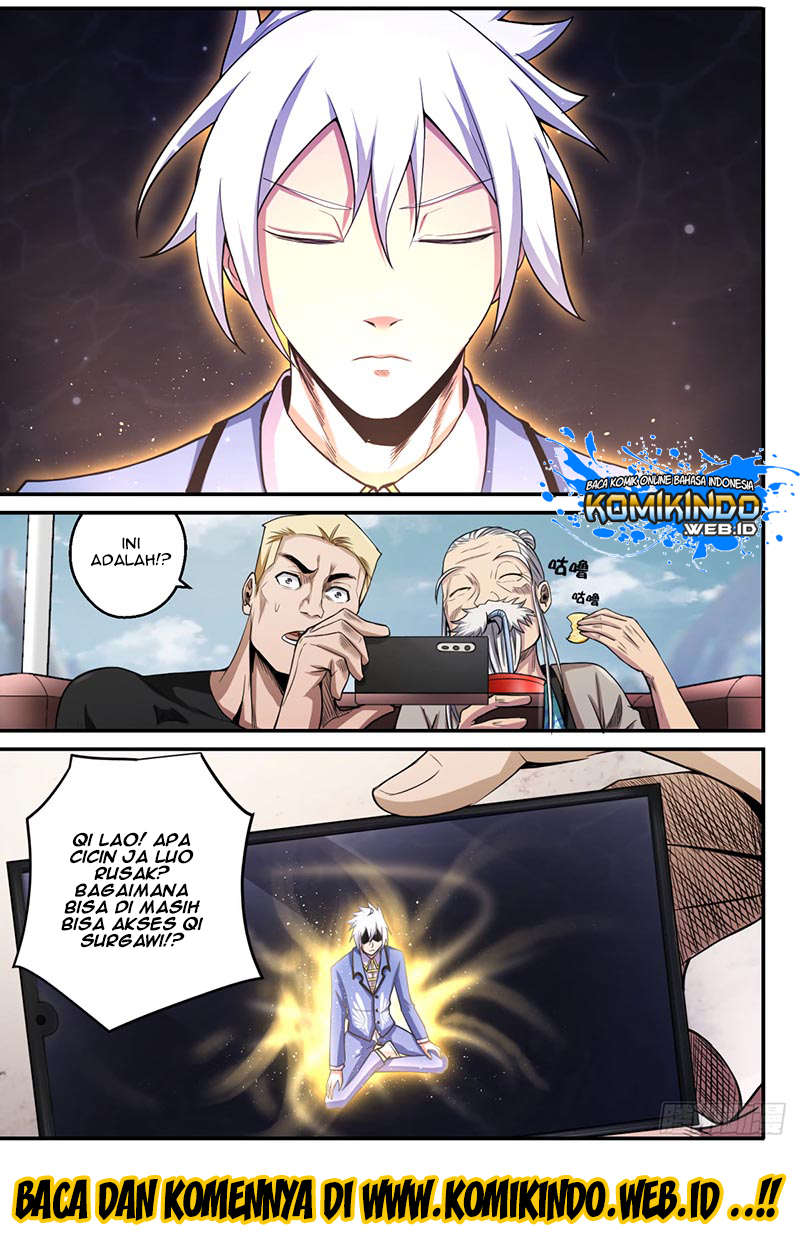 Ascension To Godhood By Slaying Demons chapter 8